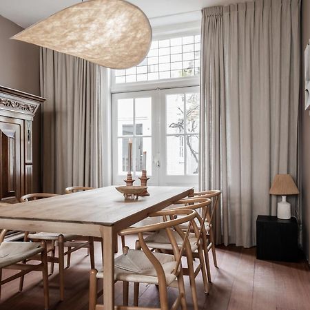 Familiehuis Aan Zee Met Ruim Dakterras Zandvoort Ngoại thất bức ảnh