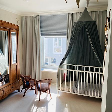 Familiehuis Aan Zee Met Ruim Dakterras Zandvoort Ngoại thất bức ảnh